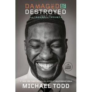 Damaged But Not Destroyed: From Trauma to Triumph -- Michael Todd